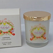 Load image into Gallery viewer, Gyptian Scented Candles