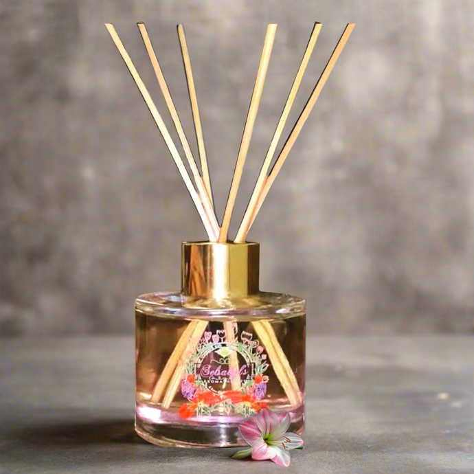 Musk Fiammé Reed Diffuser