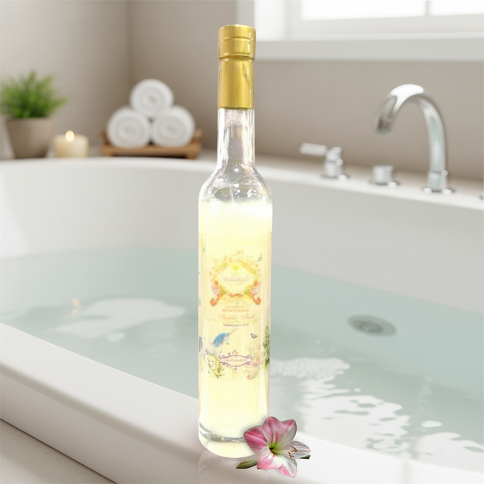 Natural Scented Bubble Bath