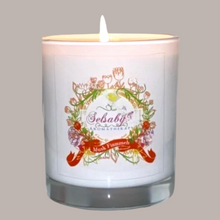 Load image into Gallery viewer, Musk Fiammé Luxury Candle
