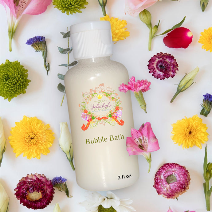 Bubble Bath SAMPLES