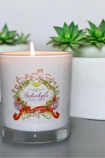 Luxury Scented Candles
