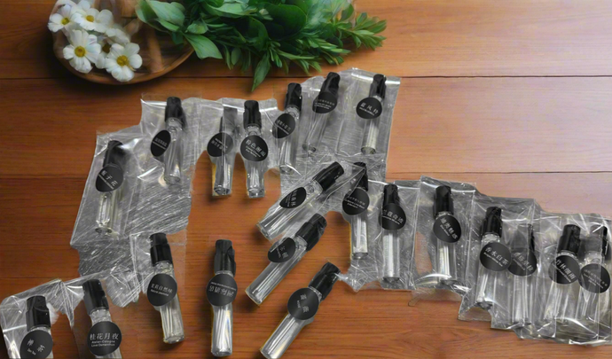 5 Scent SAMPLES