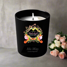 Load image into Gallery viewer, His Way Luxury Candle
