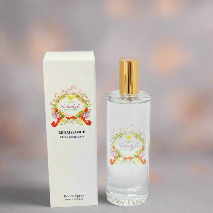 Renaissance Room & Linen Spray