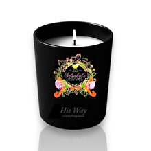 Load image into Gallery viewer, His Way Luxury Candle
