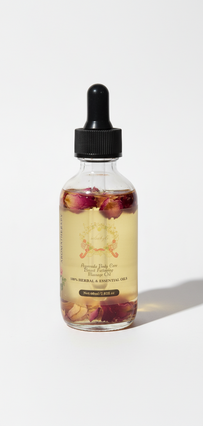 Aromatherapy Massage Oil