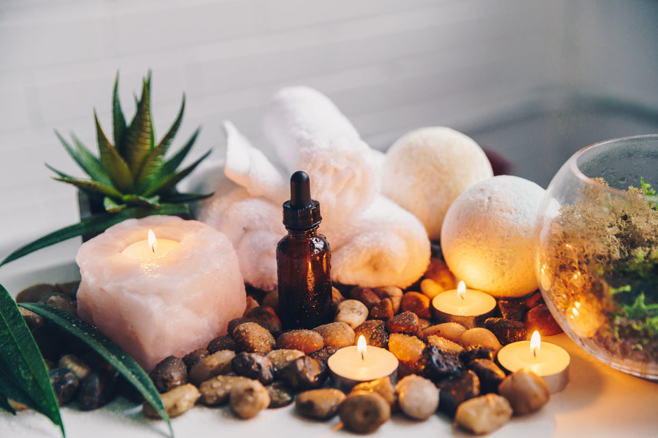 Aromatherapy products|services 